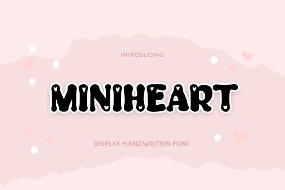 Magic Box: The Playful Display Font for Handmade Crafts