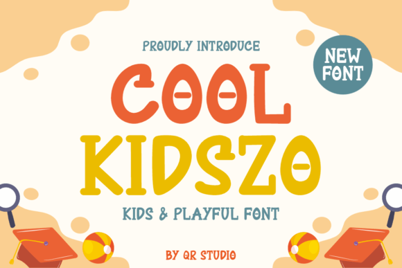 Why Cool Kidszo is the Perfect Typeface for Your Brand Identity